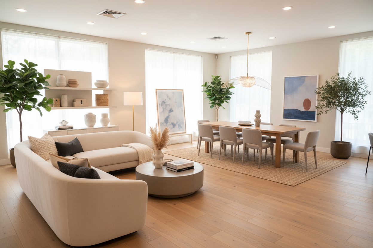 represt furniture selling store